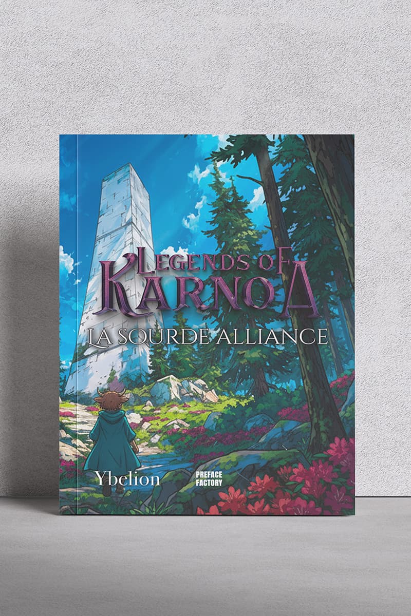 La Sourde Alliance — couverture