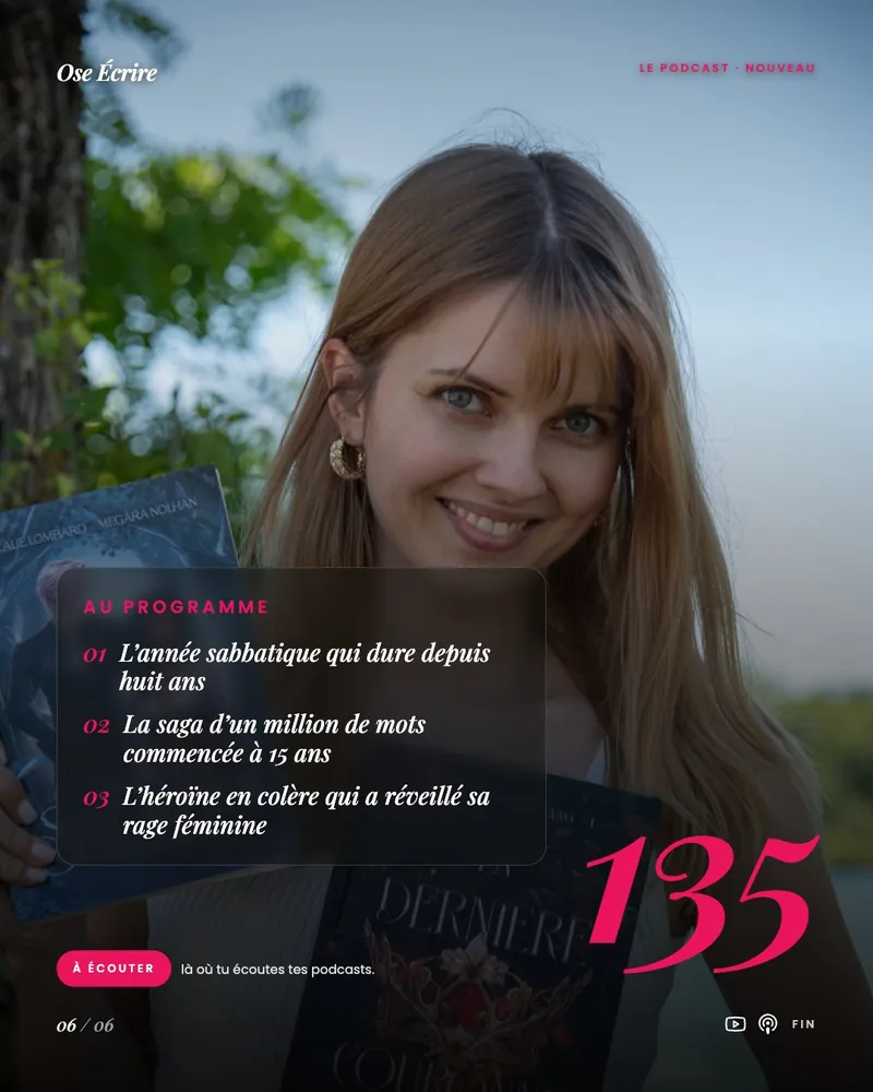 Au programme de l'épisode 135
