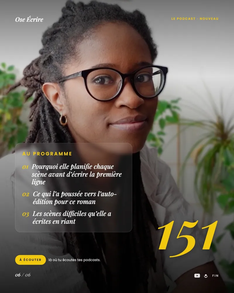 Au programme de l'épisode 151